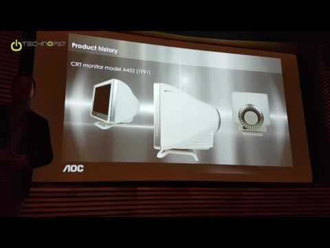 Short History of AOC: 1934 - 2017