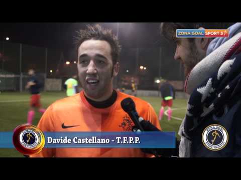Zona Goal: Joga Delicia - T.F.P.P. -  Interviste