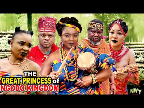 THE GREAT PRINCESS OF NGODO KINGDOM SEASON 1&2 - UGEZU J UGEZU 2023 LATEST NOLLYWOOD FULL EPIC MOVIE