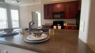 A5 Floor Plan- Traditional