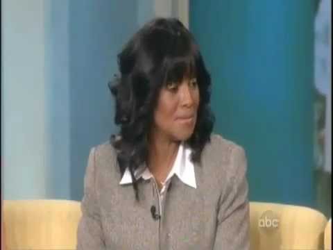 Rebbie Jackson Dissing Her Brother Michael on The View