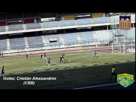 Clausura 2015 | Doblete de Cristián Alessandrini (Carabobo FC)