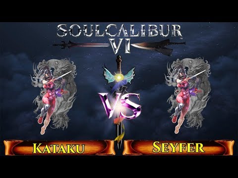 Soul Calibur VI - Online ranked - lautaz195 (Nightmare) VS Seyfer (Taki)