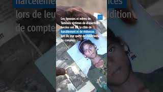 Sri Lanka : Des femmes tamoules en attente de justice
