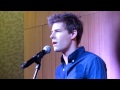 Godspell Hunter Parrish sings Beautiful City Live ...