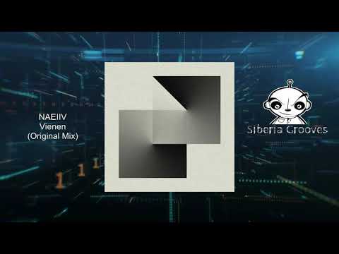 Naeiiv - Vienen (Original Mix) (Blindfold Recordings)
