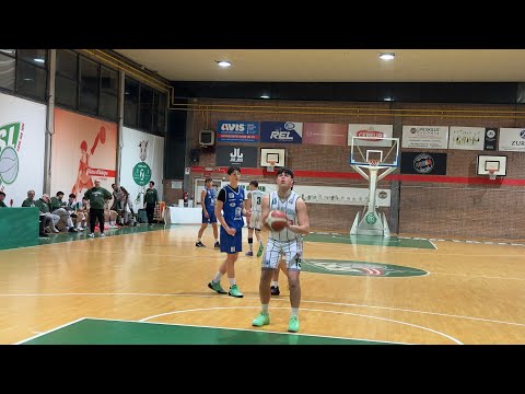 U19 Ecc. BSL San Lazzaro Acqua Cerelia vs FAP Brescia