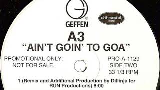 Alabama 3 - Ain&#39;t Goin&#39; To Goa (Dillinja Remix)