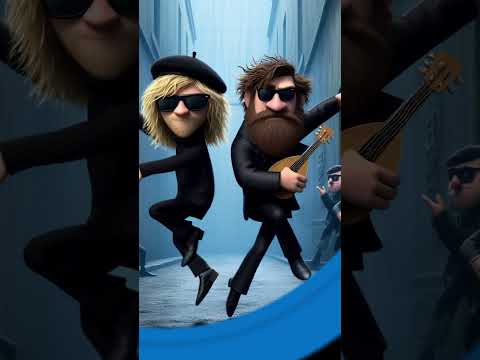 5miinust and Puuluup - Eurovision 2024 #eurovision #esc #estonia