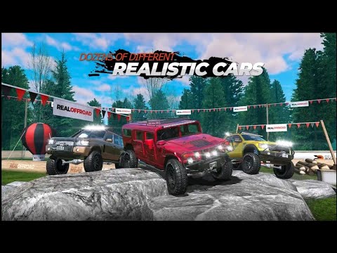 Offroad Fest-4x4 SUV Simulator