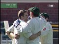 2003 2004 Border Gavaskar Trophy Australia Vs India Third Test