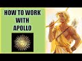 HOW TO WORK WITH APOLLO