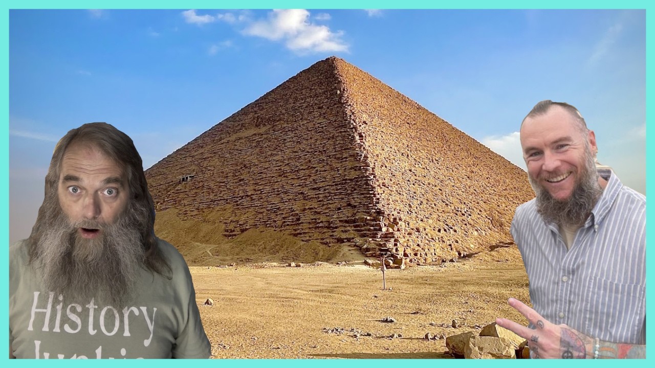 Evaluating Land of Chem's Red Pyramid Video Livestream