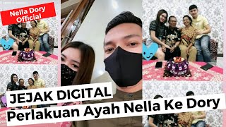 Download lagu Jejak Digital Perlakuan Mendiang Ayah Nella Kharisma Pada Dory Harsa mp3