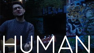 Gianluca Gallo - Human (Rag&#39;N&#39;Bone Man cover)