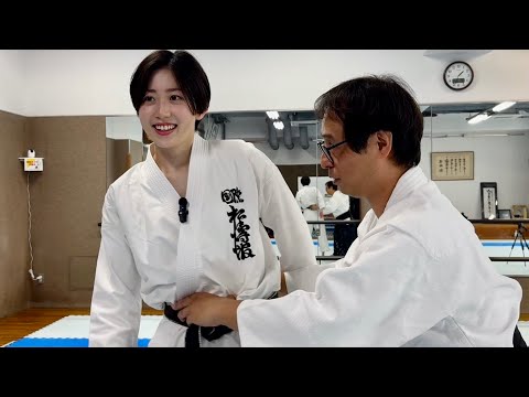 Touch the body and discover the secrets of Daito-ryu Aikijujutsu!