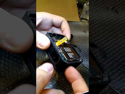 How to disassemble GoPro 9 10 action camera repair, screen replacement, does not turn on decasing