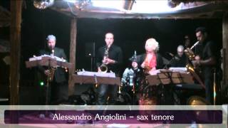 Andrea Angiolini Sextet - Willow weep for me