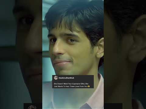 Ishq Bulaava | Status 4K | Sidharth, Parineeti | Vishal & Shekhar