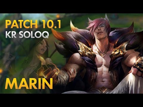 MaRin - Sett Top Lane - KDA 9/4/16