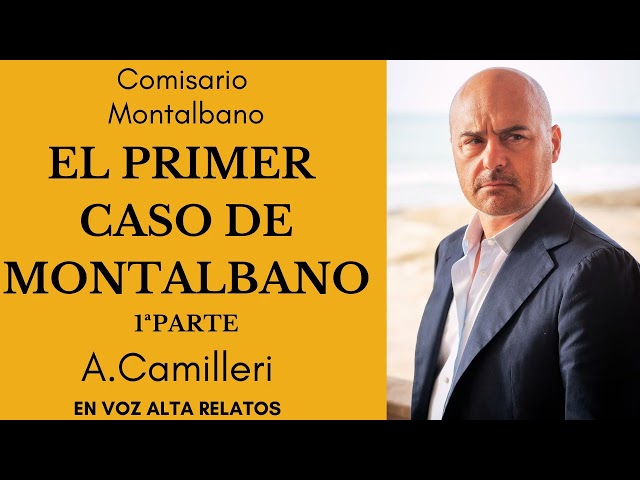 Vídeo relacionado con El primer caso de Montalbano (Comisario Montalbano 11) (Salamandra Bolsillo)
