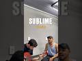 Sublime Cover