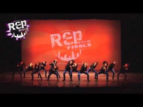 Represent Finals '13 - Choreographer of the year award - BBM VARSITY-Flavor Studios