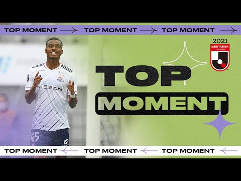 A hat-trick from Ado Onaiwu! | F.C.Tokyo 0-3 Yokohama F･Marinos | Top Moment | J.LEAGUE