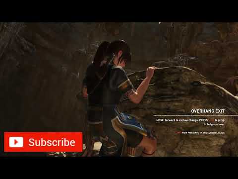 Empty Handed - Shadow of the Tomb Raider - Walkthrough - Part 18