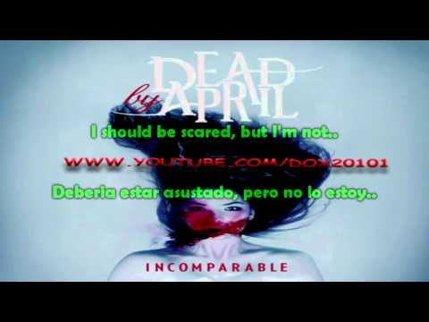 Dead by April - Dreaming [With Lyrics][Subtitulado Español][HD]