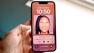 How To Get Full Screen Album Art On iPhone!