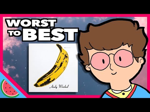 Every Velvet Underground Album Ranked From Worst to Best