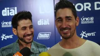 DMEI - Castigame - Entrevista #LoMejorDeAquiYDeAlli 2016