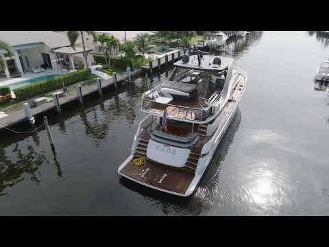 Princess 85 Motor Yacht video