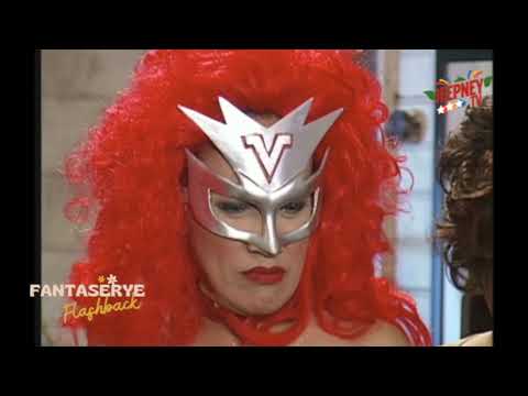 Fantaserye Flashbacks: Volta, nilusob ng taong daga! Jeepney TV