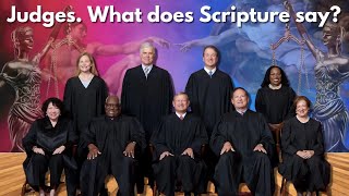 PFL-Judges. What does Scripture say?