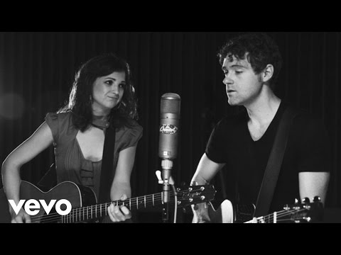 Striking Matches - Can't Help Falling In Love (1 Mic 1 Take)