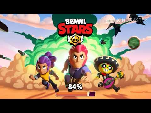 Moja porazka... | Brawl Stars Gameplay#1 💗