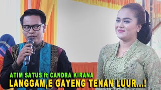 Download lagu BOWONE MAS ATIM SATUS PANCEN NYESSS... & CANDRA KIRANA // Campursari PUSPAS LARAS // AG SOUND SYSTEM mp3