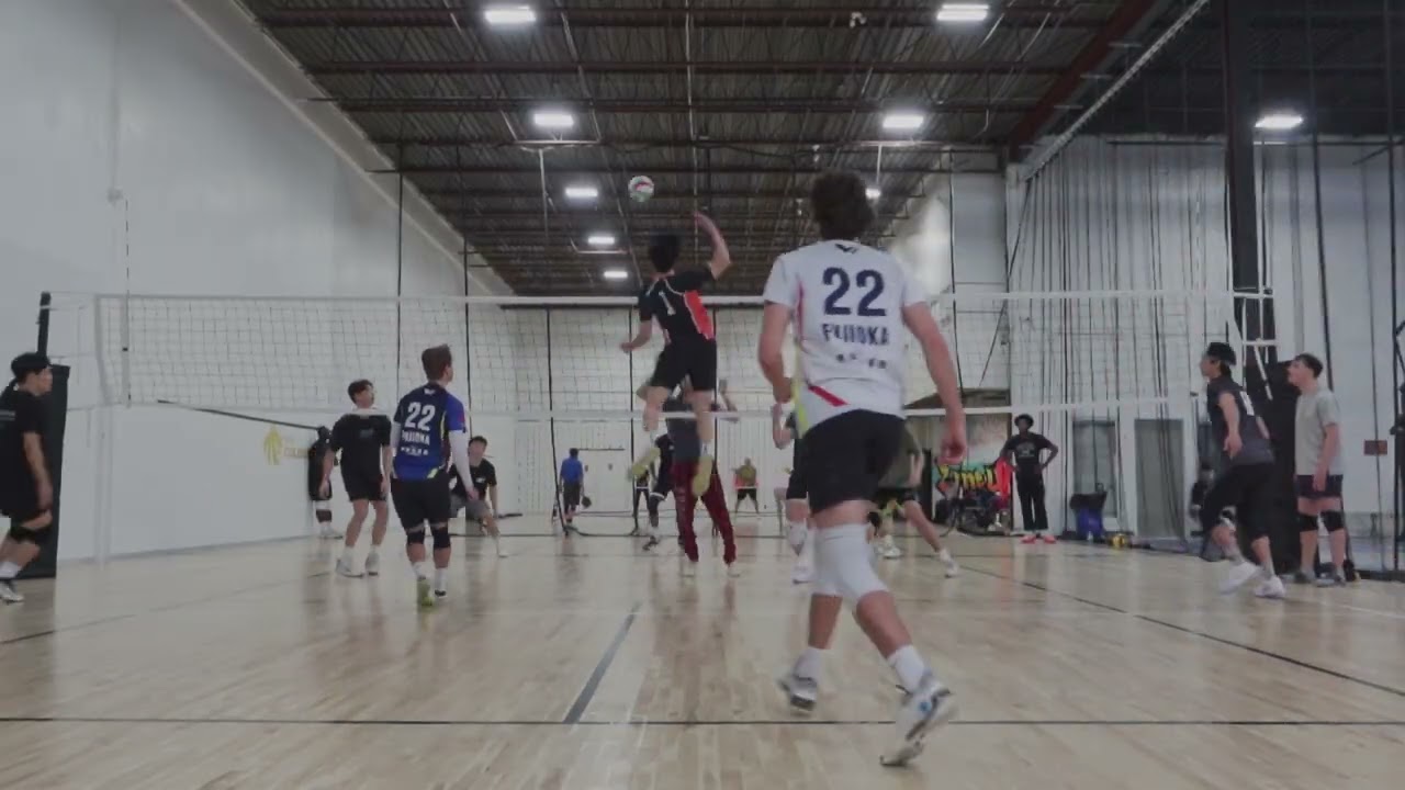 Tim Gibson Middle Highlights