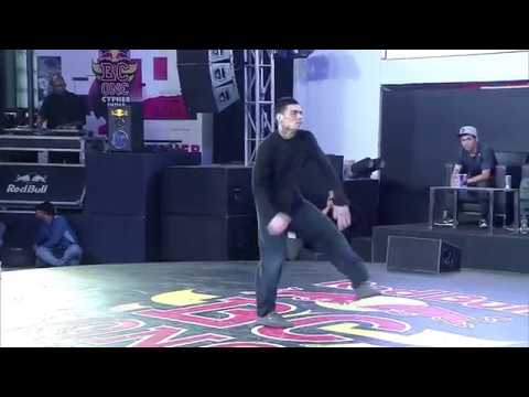 Red Bull BC One Cypher India 2018 | Semifinal: Demon vs. Wild Child