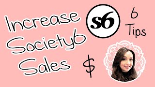 6 Tips to Increase Your Sales on Society6