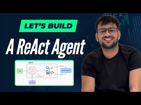 ReAct AI Agents, clearly explained!