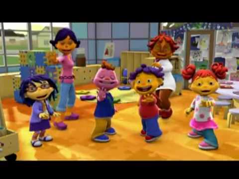 Sid the Science Kid Gets a Flu Shot