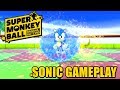 Super Monkey Ball Banana Blitz HD Sonic The Hedgehog Gameplay Showcase