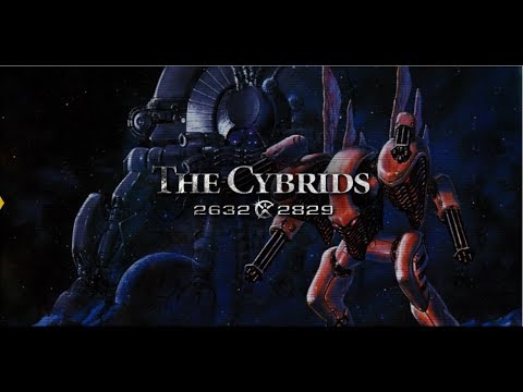 Let's Play Starsiege - Cybriden Mission 01 | Deutsch/German #01 + Belagerung