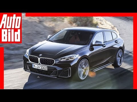Zukunftsaussicht: BMW 1er/X1 (2019): Skizze - Retusche - Neuvorstellung - Infos