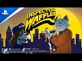Inspector Waffles - Launch Trailer | PS4