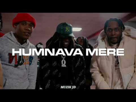 (FREE) HUMNAVA MERE - Indian Sampled Type Beat | Bollywood Drill | Indian x UK Drill Type beat