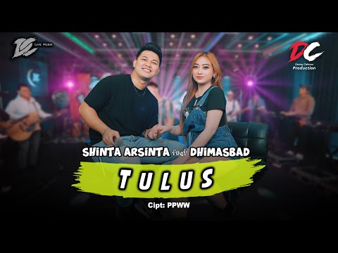 SHINTA ARSINTA FEAT. DHIMASBAD - TULUS (OFFICIAL LIVE MUSIC) - DC MUSIK